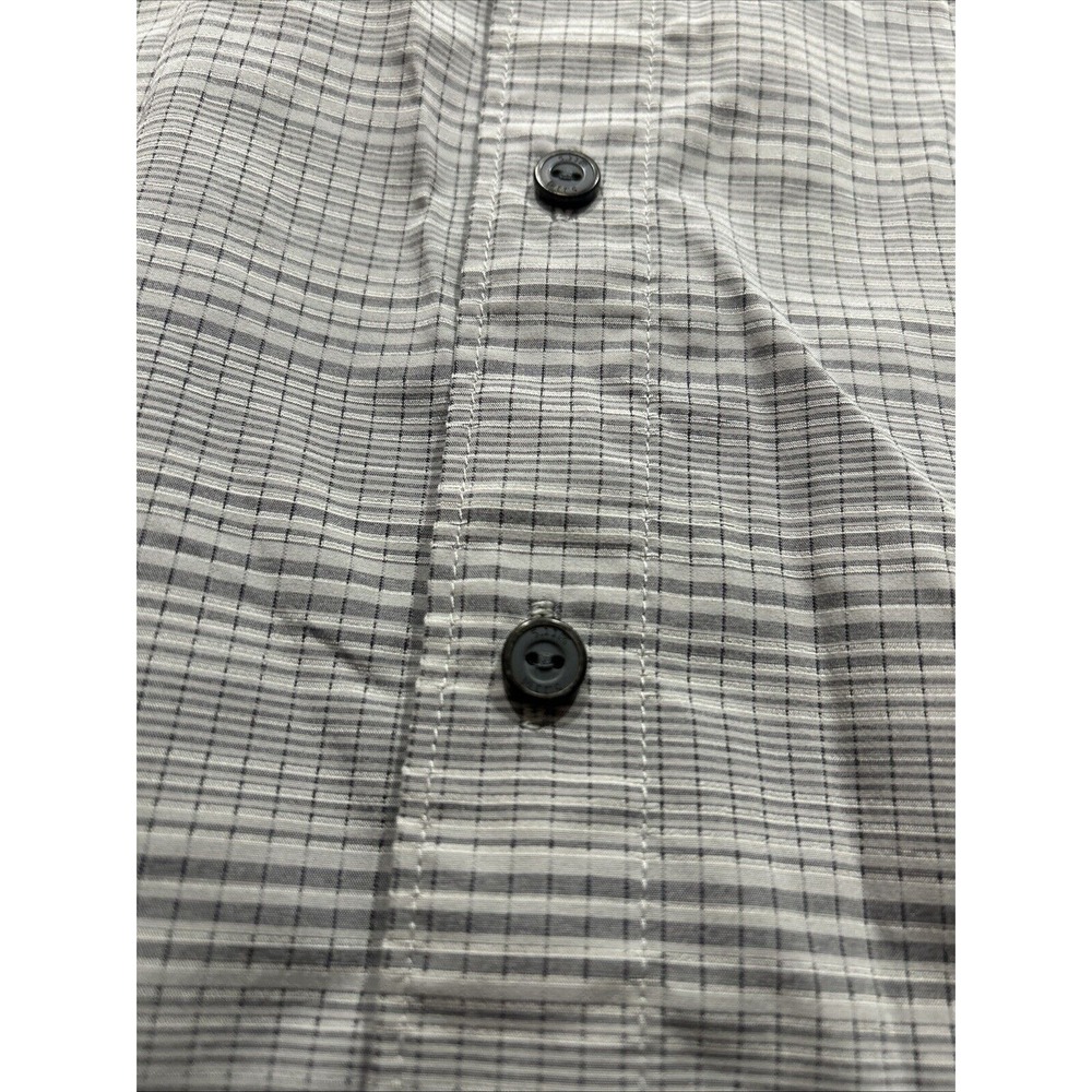 5.11 Tactical Plaid Button Up Snaps/buttons, Double Pocket, XL - Picture 4 of 10